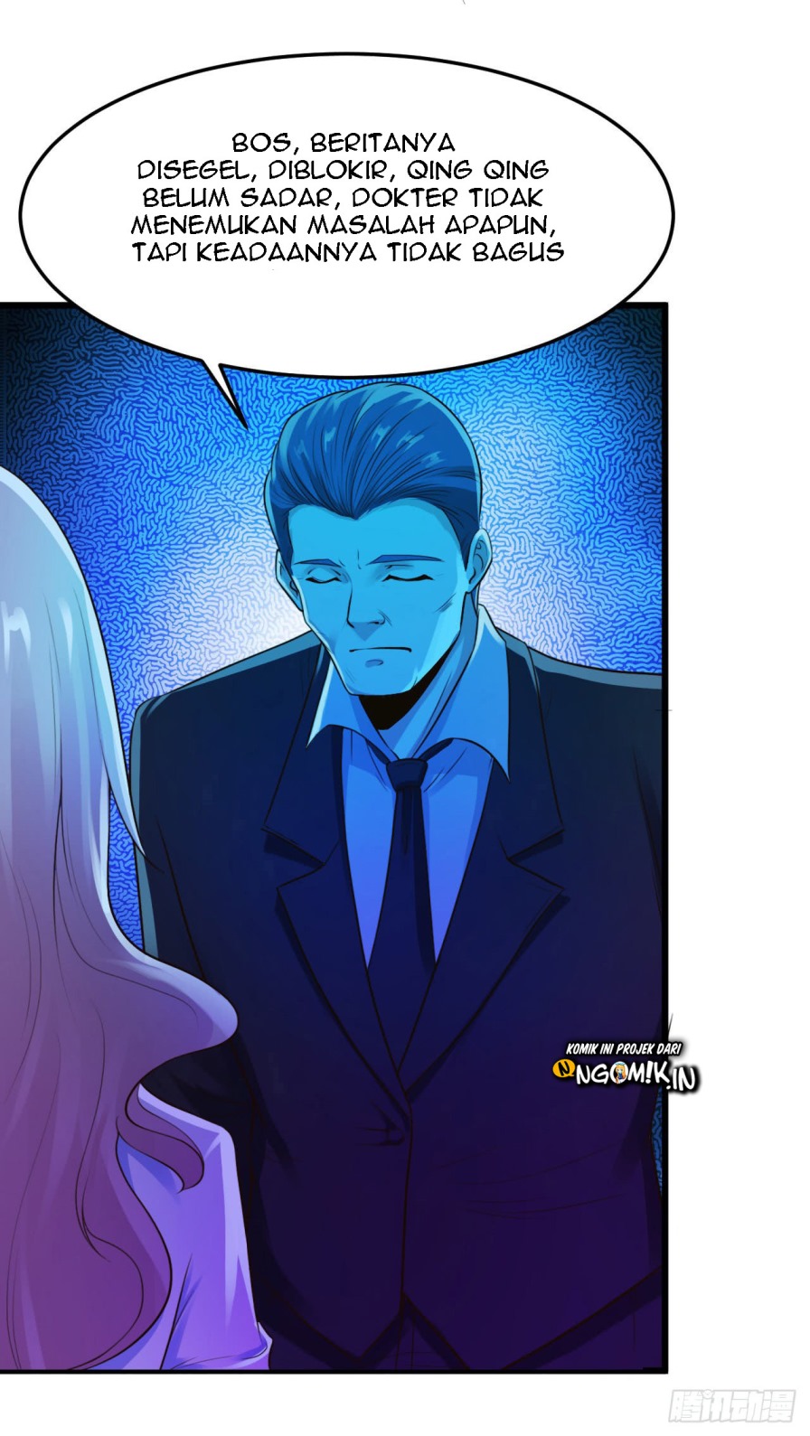Miss Sister, Don’t Mess With Me chapter 10